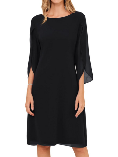 Martha® | Doppellagiges Baumwollkleid