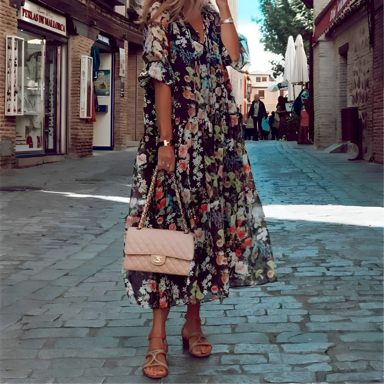 Regina® | Elegantes und luxuriöses Kleid