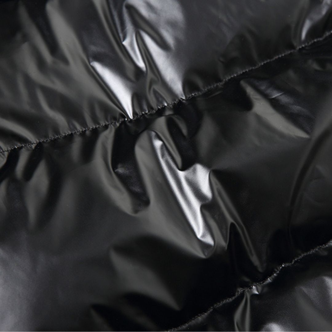 Dylan | Pufferjacke 100% Federdaunen