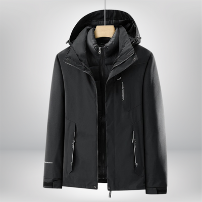 Damen Sportliche Skijacke | Winter Outdoorjacke