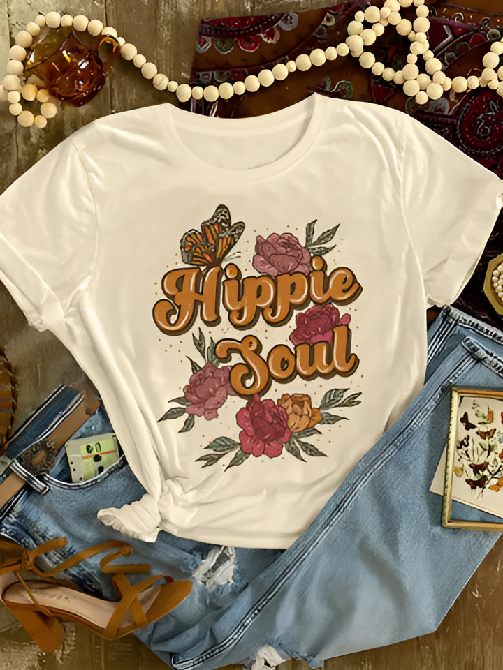 Angelika | Casual T-Shirt für Damen