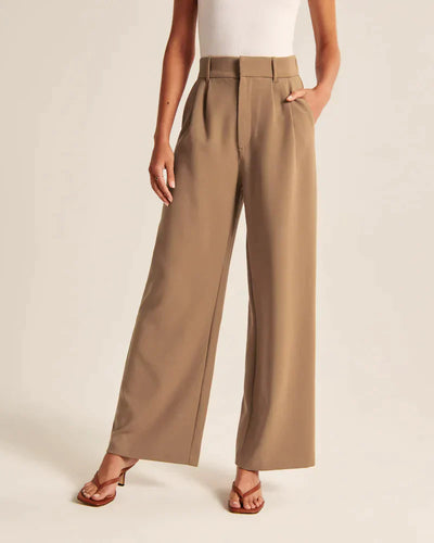 Victoria® | Maßgeschneiderte Hose mit weitem Bein