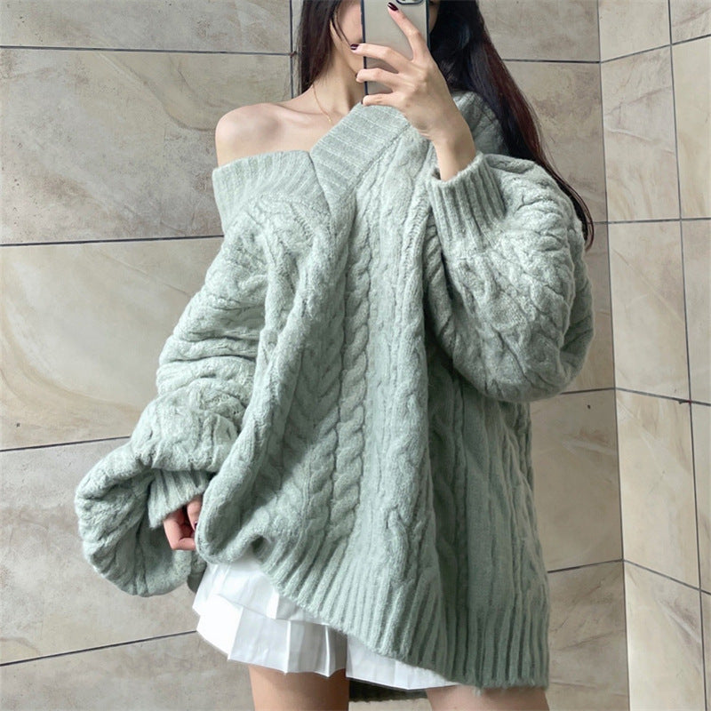 Suzanna | Oversized Sweater