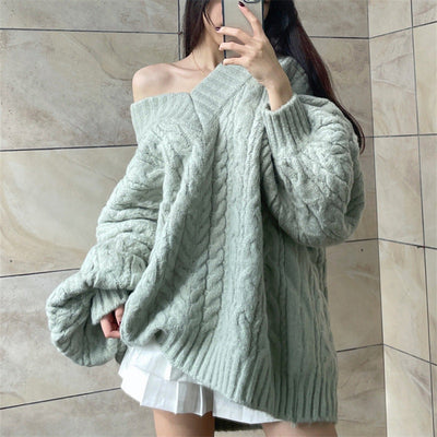 Suzanna | Oversized Sweater