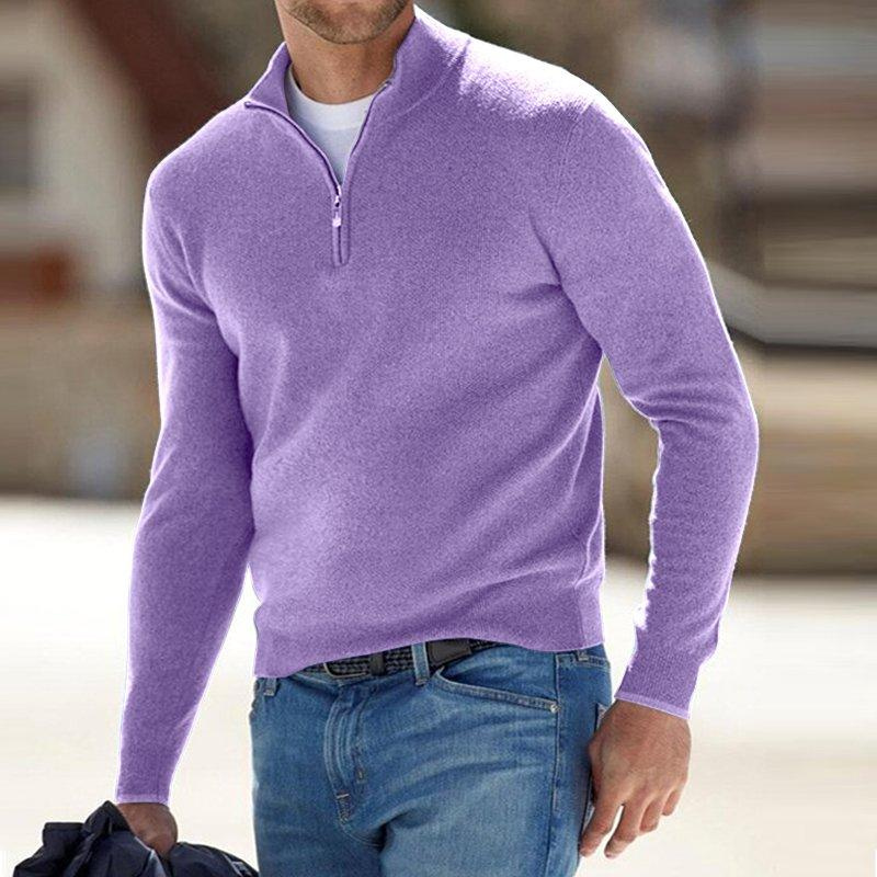 Christoph | Kaschmir Pullover für pure Eleganz