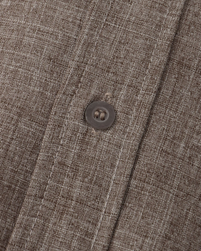 Herren Elegantes Sommerkleid | Kurzarm