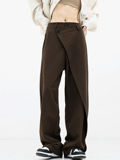 Melina | Asymmetrische Hose