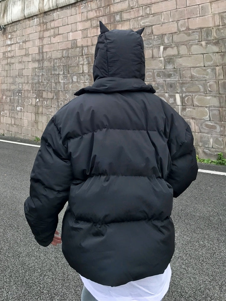 Max | Winter Devil Pufferjacke