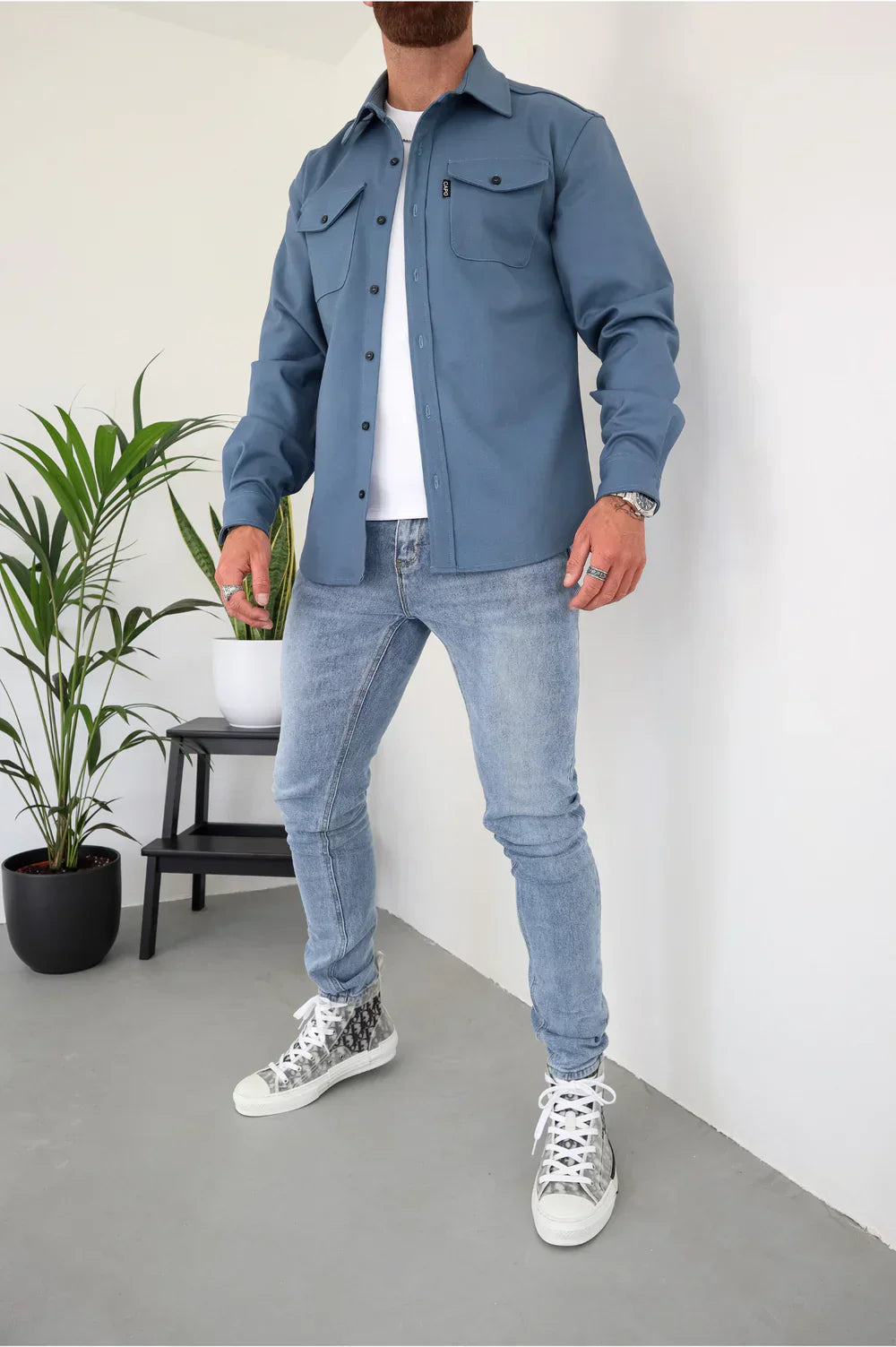 Jakob | Freizeit-Hemd VV