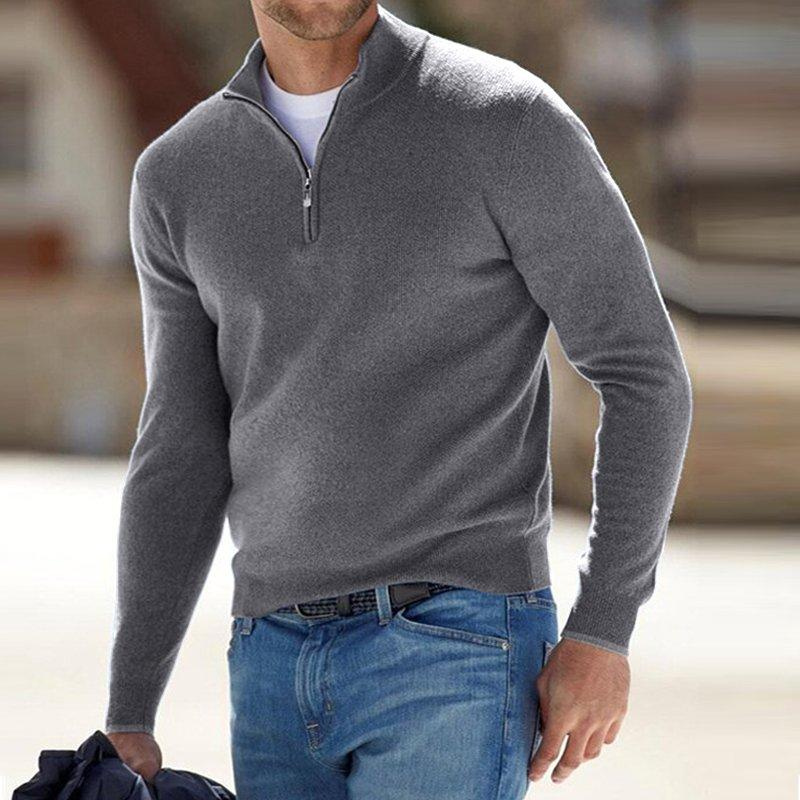 Christoph | Kaschmir Pullover für pure Eleganz