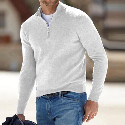 Christoph | Kaschmir Pullover für pure Eleganz