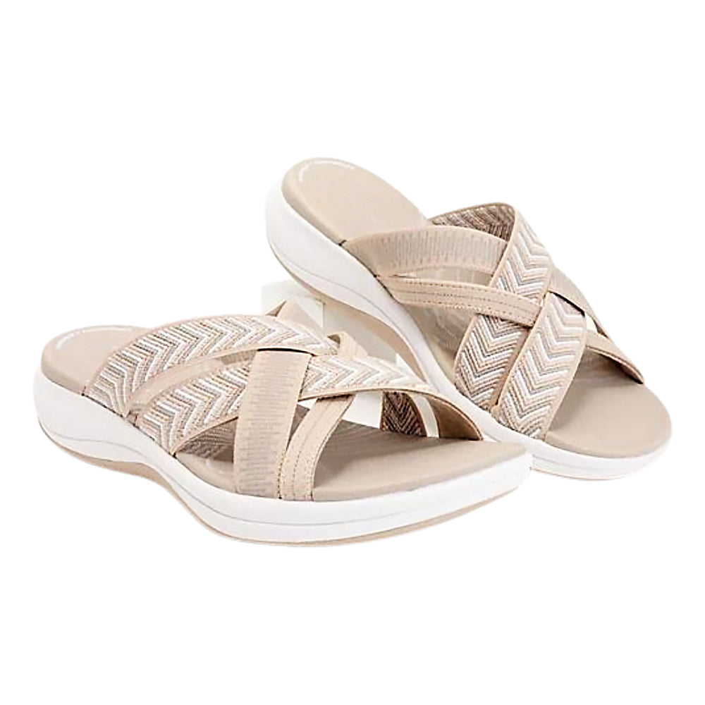 Cyra® | Atmungsaktive orthopädische Sandalen