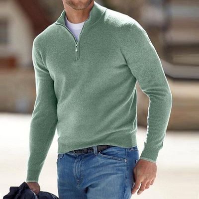 Christoph | Kaschmir Pullover für pure Eleganz