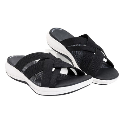 Cyra® | Atmungsaktive orthopädische Sandalen