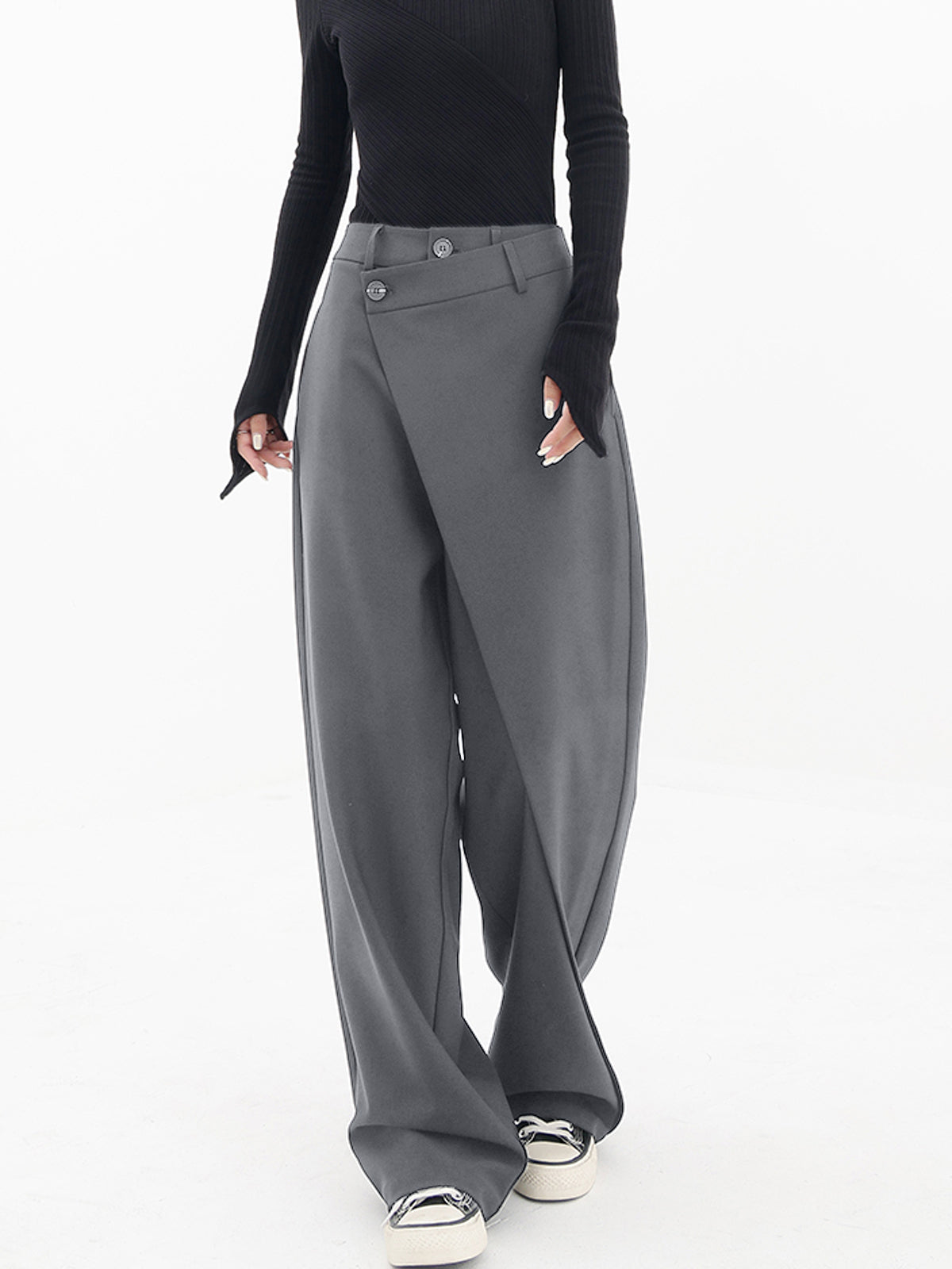 Melina | Asymmetrische Hose