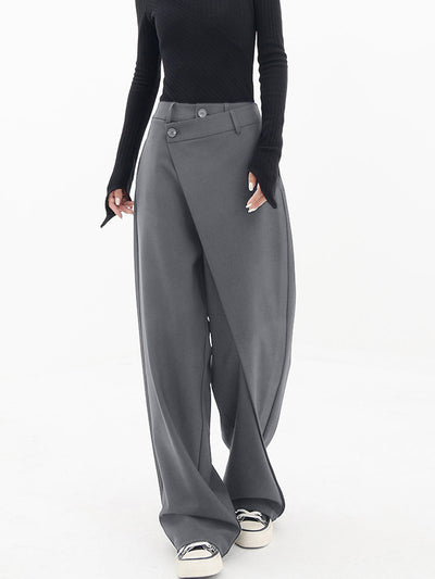 Melina | Asymmetrische Hose