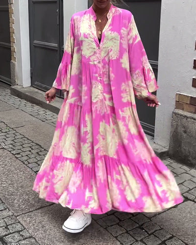 Phoebe® | Elegantes fließendes Kleid