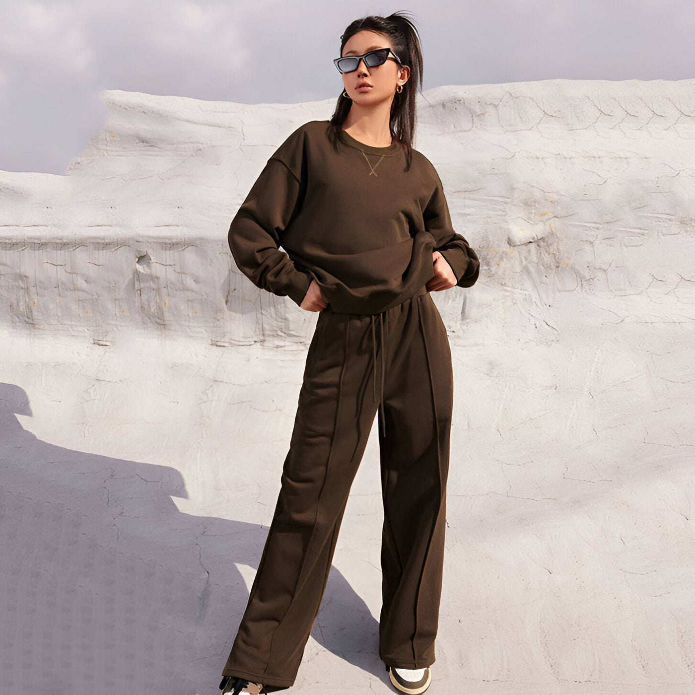 Neele | Der perfekte entspannte Pullover