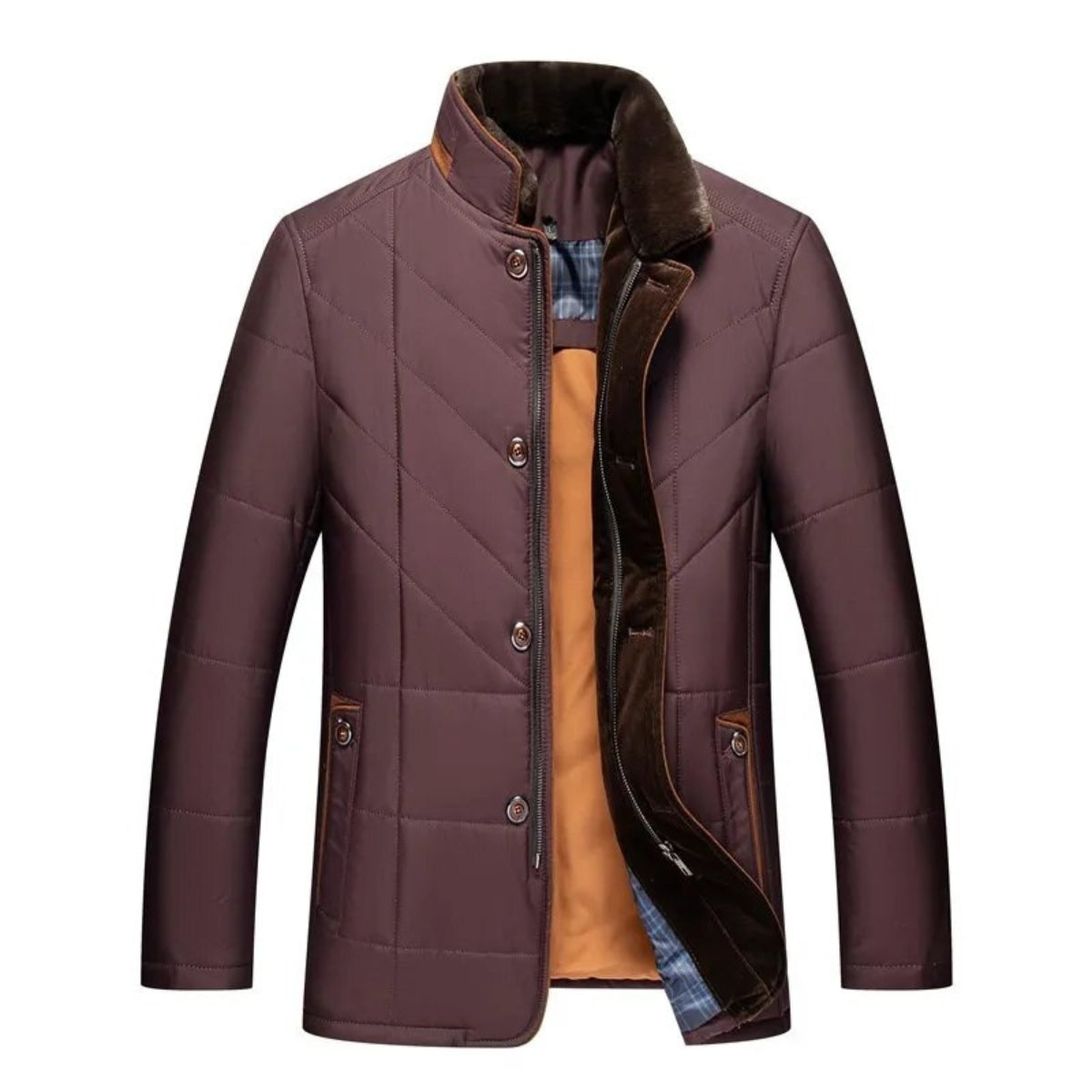 Herren Winterjacke