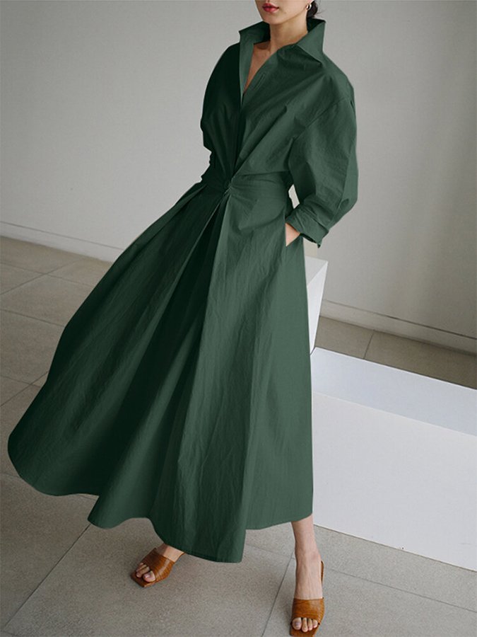 Zosha® | Langes Kleid für Frauen