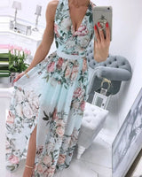 Chiffon Blau