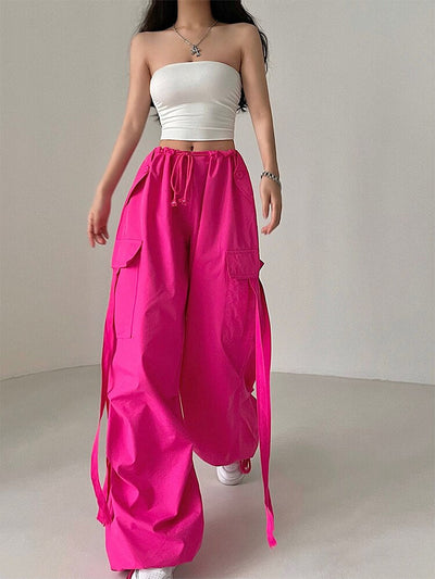 Slychee | Lange Cargo-Chill-Hose