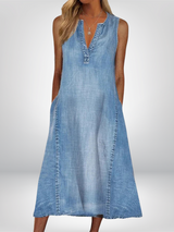 Denim Blau