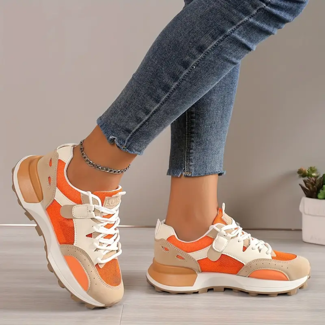 Zorina® | Ergonomische Turnschuhe für Damen
