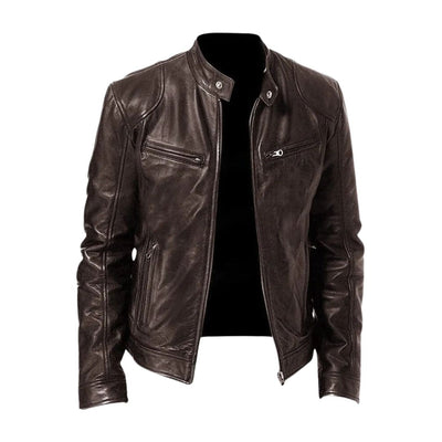 Marc | Lederjacke