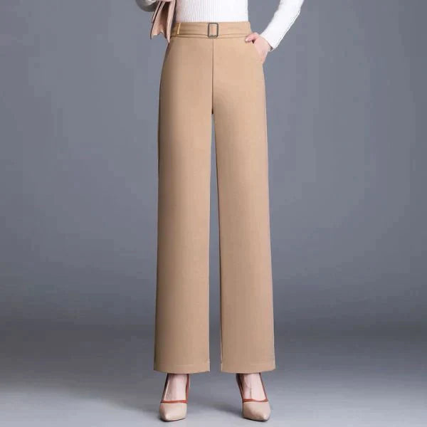 Cherry – Elegante Stretchhose für Damen