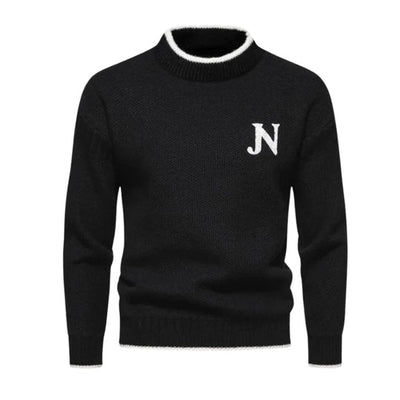 Nino | gestricktes herren-sweatshirt