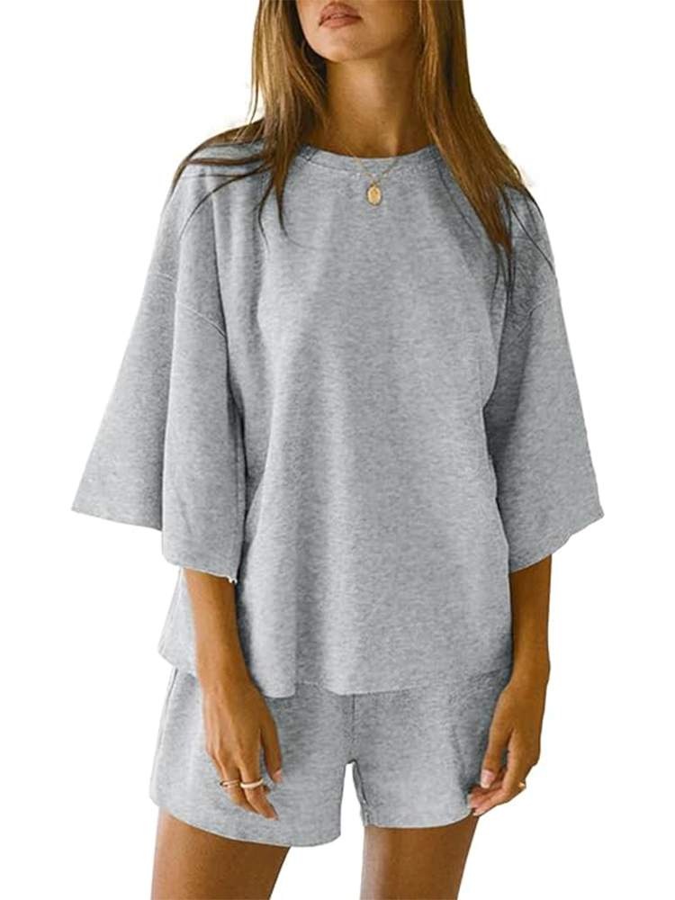 Starla® | Elegantes 2-teiliges Set mit losen Ärmeln