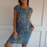 Blau