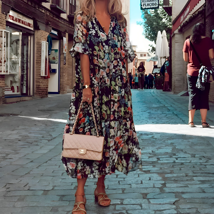 Regina® | Elegantes und luxuriöses Kleid