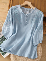 Blau
