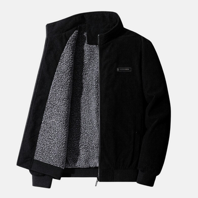 Cord Bomberjacke für Männer