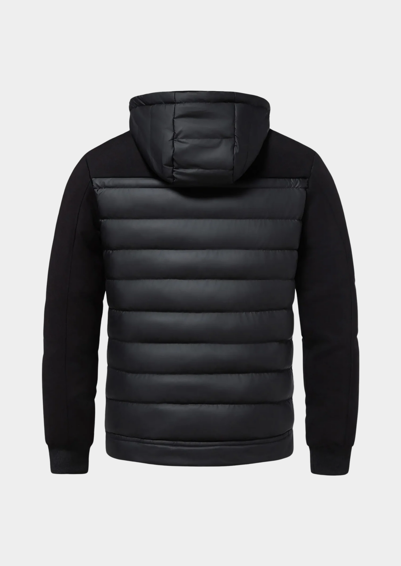 Premium Hybrid Down Jacke