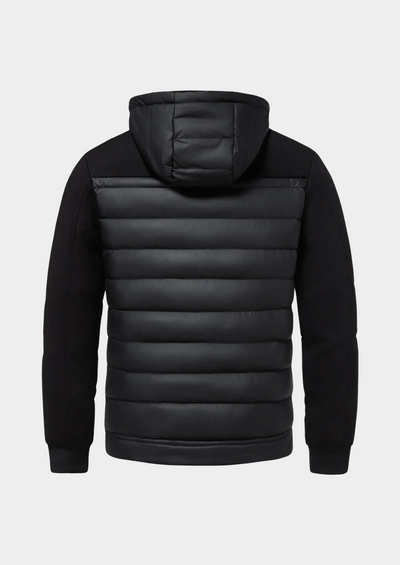 Premium Hybrid Down Jacke