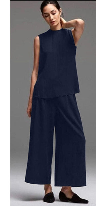 Tracey® | Set aus Hemd und Hose mit runden Ärmeln