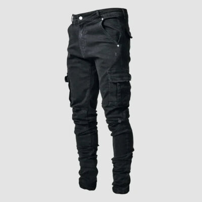 Oliver - ultra-stretch-casual-jeans