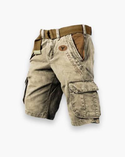 Herren Vielseitig Cargo Hose | Alltägliches