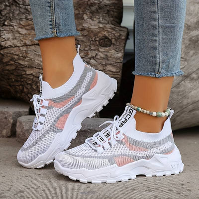 Sophie – Color-Block Damen Sneakers