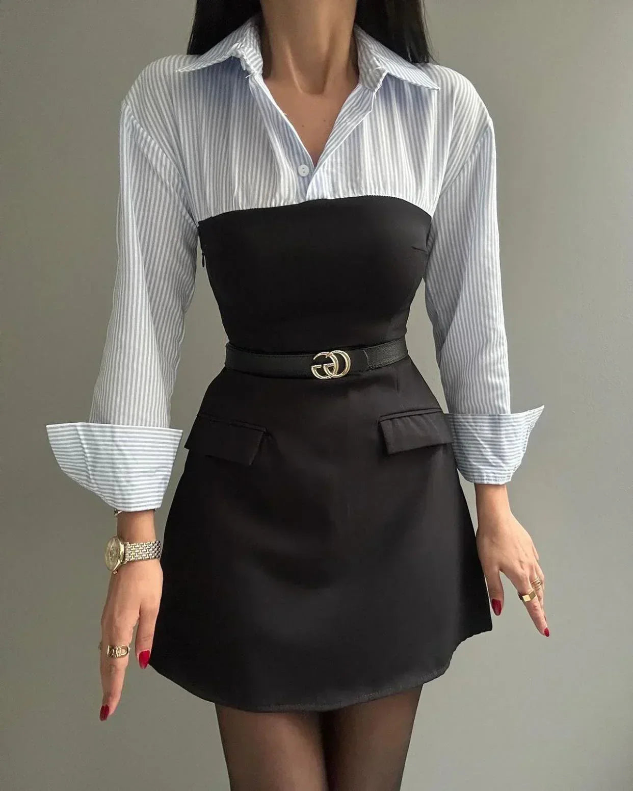 Maxine® | Hochwertiges Cosmo-Kleid aus Seide