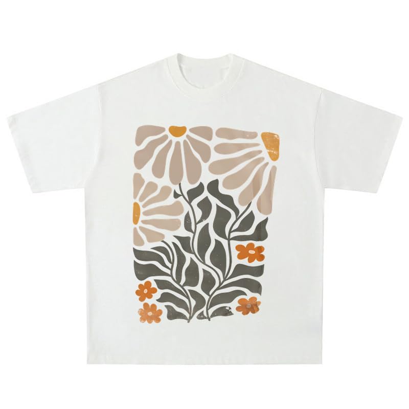 Helene | Klassisches Rundhals-Shirt für Damen