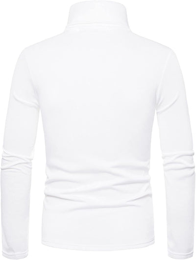 Luca – Leichter Stretch Herrenpullover