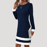 Marineblau