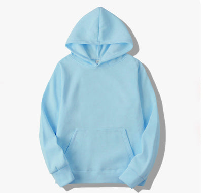 Alex | Premium Basic Kapuzenpullover