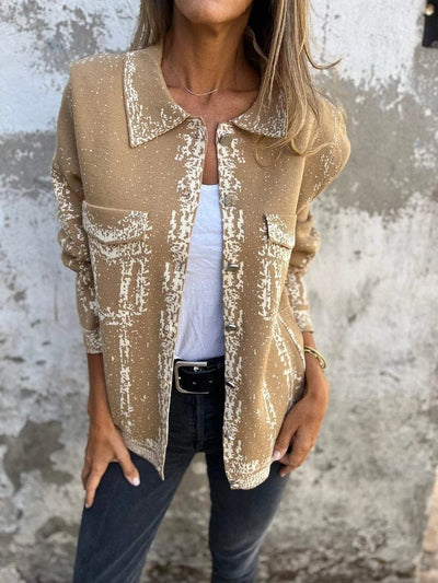 Nicole | Stilvolle Herbstjacke
