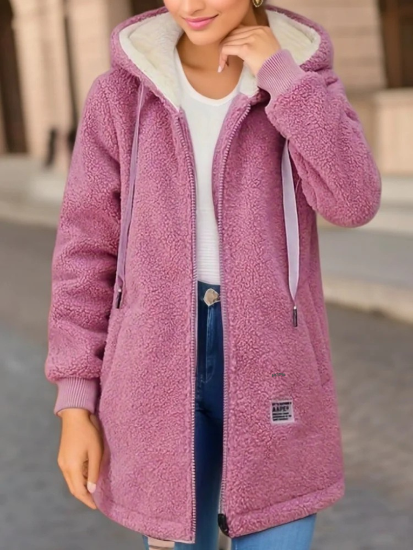 Haariges Sweatshirt für den Frühling | WIEN
