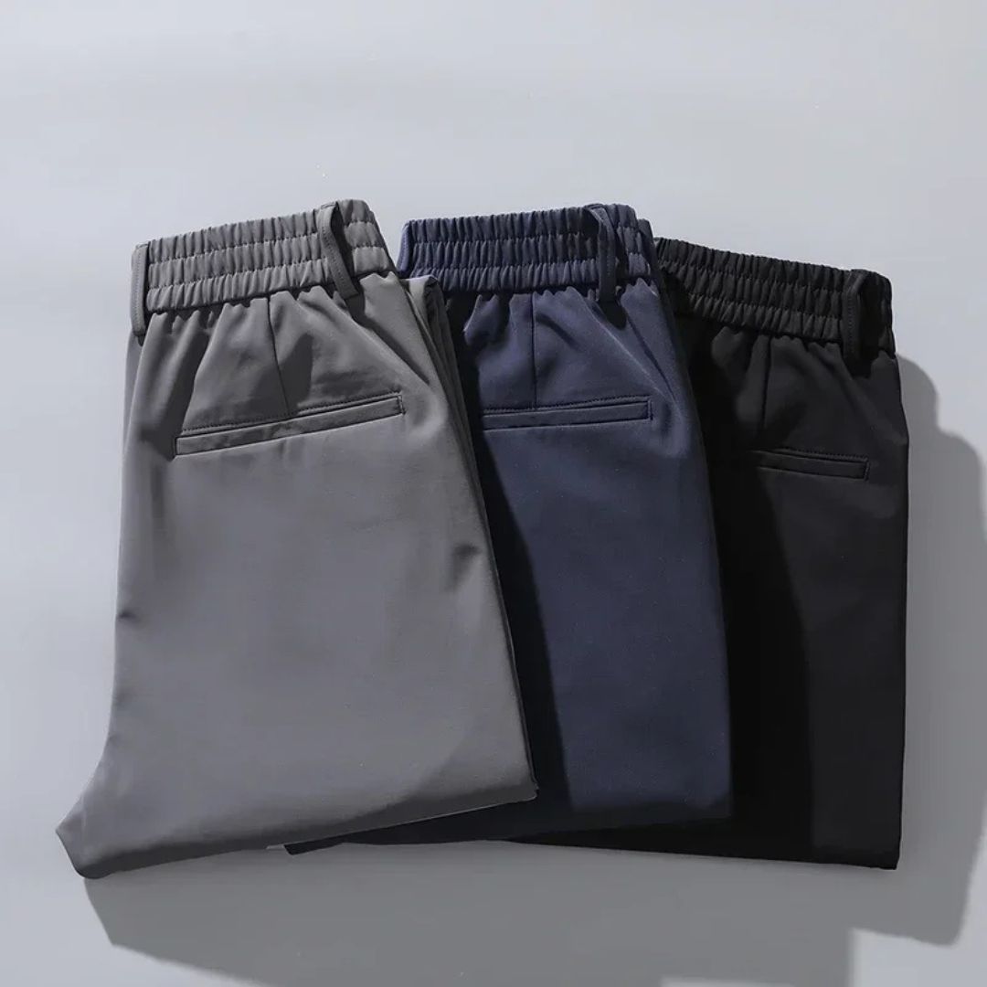 Leon | eleganter Schlauch mit Gummizug VV
